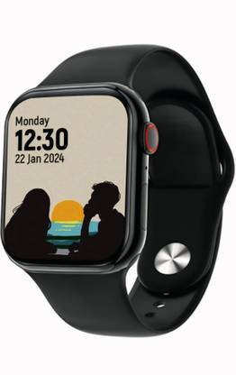 RPGajet Smart T500 Pro Max Ultra WhatsApp, Insta, Facebook, Snap Notification BT Calling Smartwatch