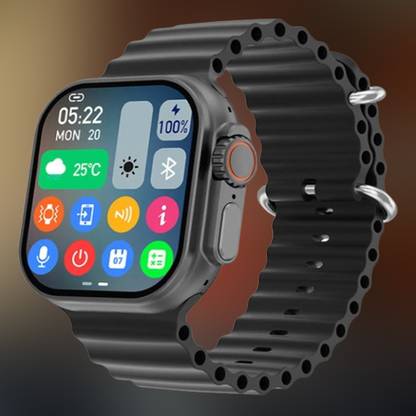 KadWaniya T800 Ultra Smart Watch With bluetooth calling Smartwatch