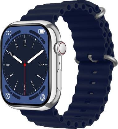 Hapi Pola touch calling smart watch Smartwatch