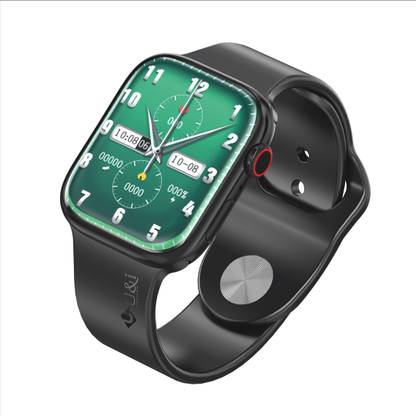 U&i Finger Series Smart Watch 2.1"HD Display with Bluetooth Calling and Ip65 Smartwatch