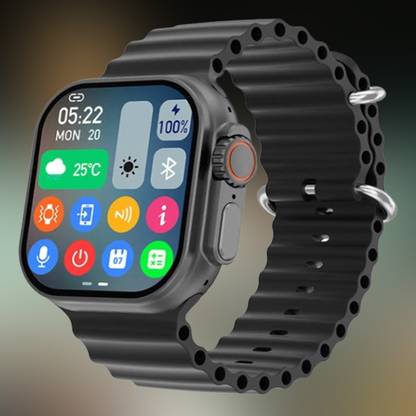 KadWaniya T800 Ultra Smart Watch With bluetooth calling Smartwatch