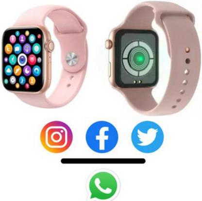 Ultrafit T500 Watch Pedometer, Calorie Tracker, Heart Rate Monitor Smartwatch