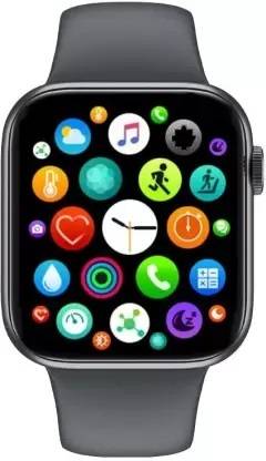 XYZ COLLECTION T55 Smartwatch Series 8 with Extra Straps Full Touch Display Smartwatch