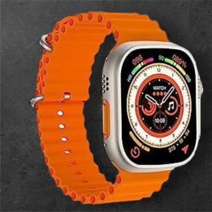 KadWaniya T800 Ultra Smart Watch With bluetooth calling Smartwatch