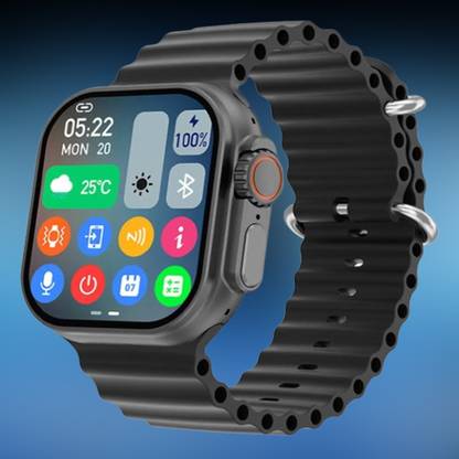 KadWaniya T800 Ultra Smart Watch With bluetooth calling Smartwatch