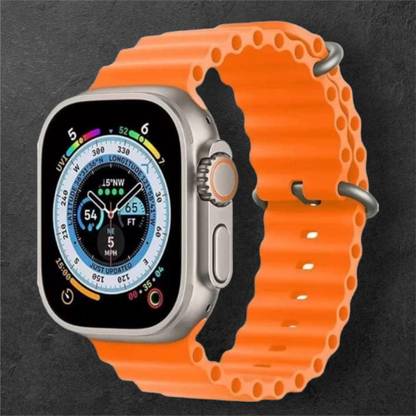 KadWaniya T800 Ultra Smart Watch With bluetooth calling Smartwatch