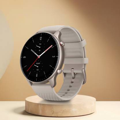 AMAZFIT GTR 2 (New version)1.39HD AMOLEDBluetooth callingupto 10 days battery life Smartwatch