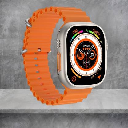 KadWaniya T800 Ultra Smart Watch With bluetooth calling Smartwatch