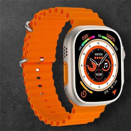 KadWaniya T800 Ultra Smart Watch With bluetooth calling Smartwatch