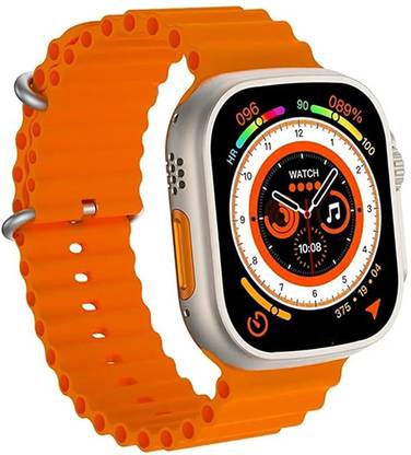 N&B NYUBI T800 Ultra Smart Watch Bluetooth Calling HD Smart Watch Fast Charging Smart Smartwatch