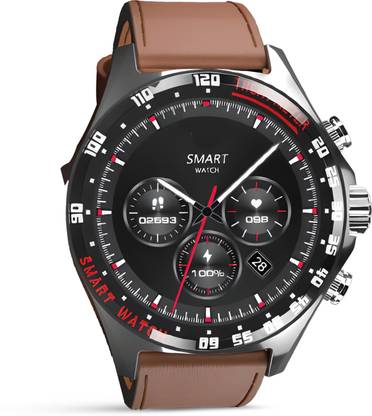 riviera RSW009 BT Calling Smartwatch 1.52" Display & 100+ Watch Faces IP67 Smartwatch
