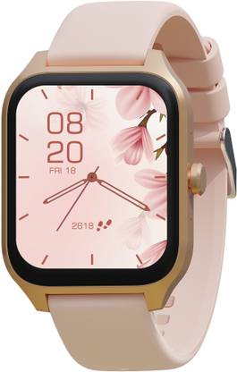 PA Maxima Max Pro Stream 1.83" Ultra HD Display 600 Nits, BT Calling, AI Voice Assistant Smartwatch