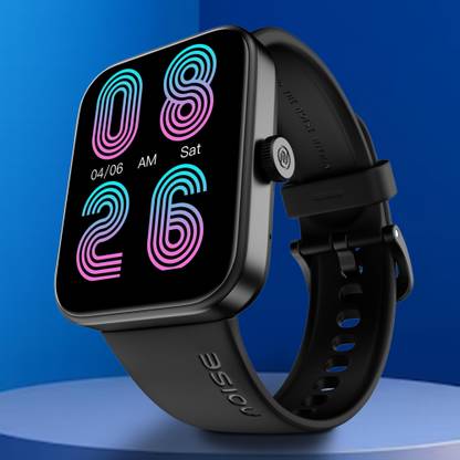 Noise Loop 1.85'' Display with Advanced Bluetooth Calling, 550 Nits Brightness Smartwatch