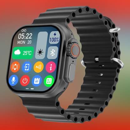 KadWaniya T800 Ultra Smart Watch With bluetooth calling Smartwatch