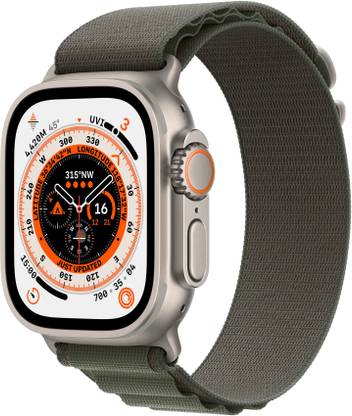 Apple Watch Ultra 49mm GPS + Cellular - ECG App, Temp sensor, Fall Detection