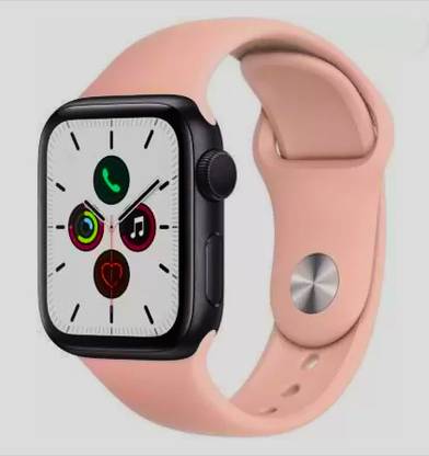 THE MOBILE POINT 1.8" inch Display Bluetooth Calling Function With Fitness Activity Tracker Smartwatch
