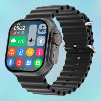 KadWaniya T800 Ultra Smart Watch With bluetooth calling Smartwatch