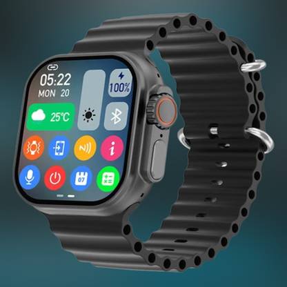 KadWaniya T800 Ultra Smart Watch With bluetooth calling Smartwatch