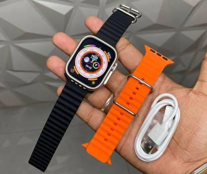 KAPIL S8 utra 4g android smartwatch Smartwatch