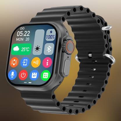 KadWaniya T800 Ultra Smart Watch With bluetooth calling Smartwatch