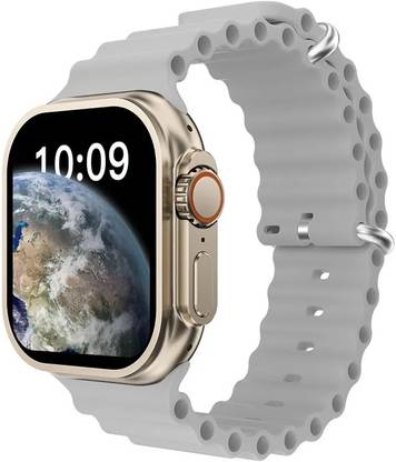 Foxne Point 8 Ultra Max Smart Watch 2.05 inch Latest BT Calling Smartwatch Smartwatch
