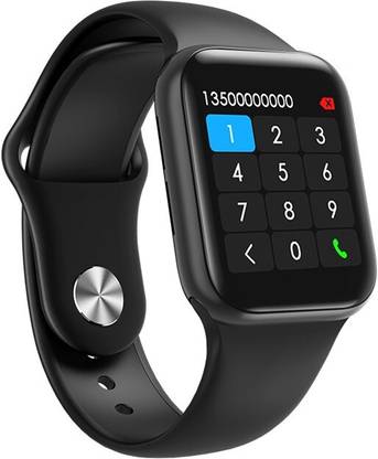 DLiDR Full Screen HD Display, Bluetooth Calling Feature With Camera For Boys & Girls Smartwatch
