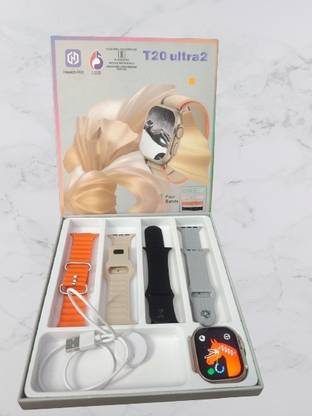 FRACKN T20 ULTRA Smartwatch