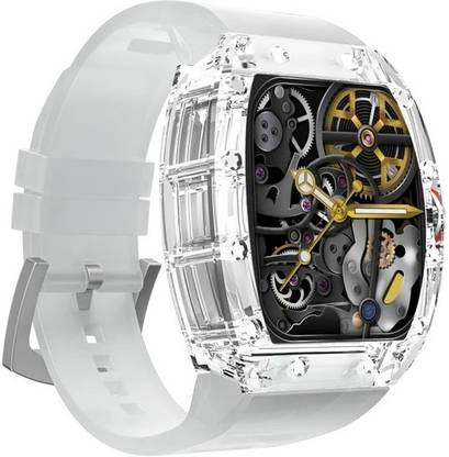 Platonic Richard Limited Edition Master piece with calling Smartwatch
