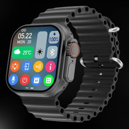 KadWaniya T800 Ultra Smart Watch With bluetooth calling Smartwatch