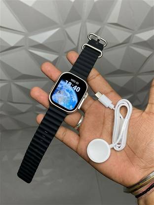 Neel Enterprises T800 Ultra Honeycomp Edition smart watch with WiFi GPS SIM card 4G R22 Smartwatch