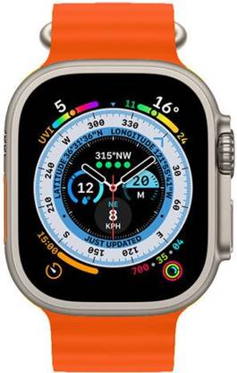 IBS TW 8 ultra (series 8 ultra) Smartwatch