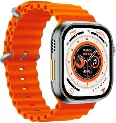 nxntron T800Ultra Smartwatch 1.99 Inch Screen Ocean Band Series 8 T800 Ultra Smart Watch Smartwatch
