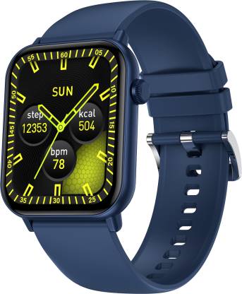 Fire-Boltt Ninja Fit Smartwatch Full Touch with IP68, Multi UI Screen Smartwatch