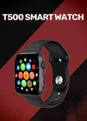 DOPEWOPE New T500 Ultra Smartwatch With Bluetooth Calling & Additional Features Smartwatch