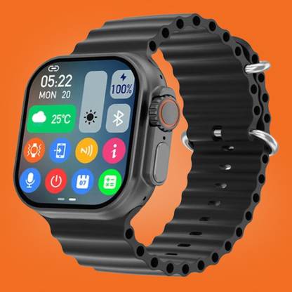 KadWaniya T800 Ultra Smart Watch With bluetooth calling Smartwatch