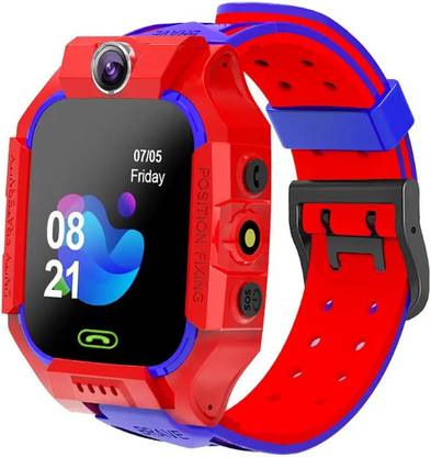 GameSir KIDS Watch-1 Sos Call, Sim Call, 3 Types Game, Camera ( NO LBS & GPS ) Smartwatch