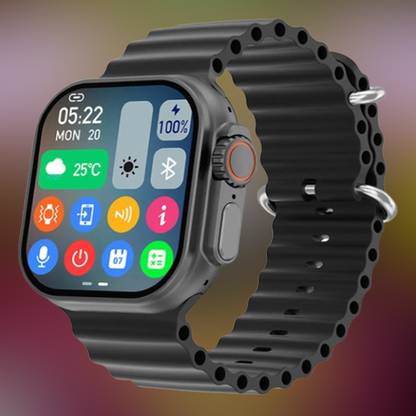 KadWaniya T800 Ultra Smart Watch With bluetooth calling Smartwatch
