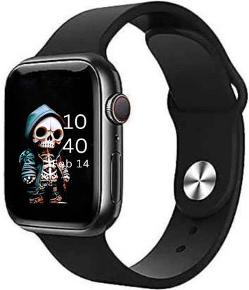 OMAAYAA Effortless Calling with T-500 S8 Smart Watch's Bluetooth Calling Mechanism! Smartwatch