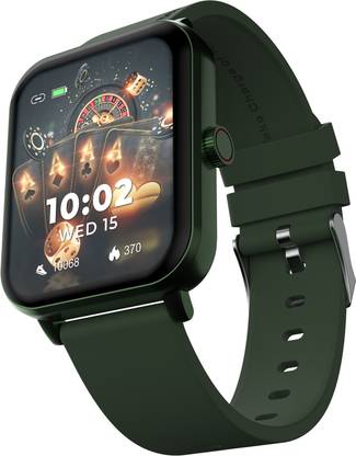 beatXP Marv Ace 1.85'' HD BT Calling, 100+ Sports Modes with IP67 Smartwatch