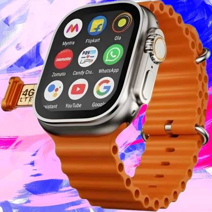 Vinayak T800 ultra smart watch with wireless charging MAX =3 Smartwatch