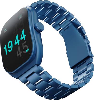 GOBOULT Trail 2.01" 3D Curved HD Display, Working Crown, 190+ Watch Faces, Health Track Smartwatch