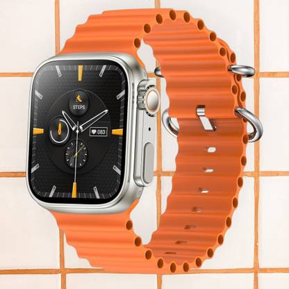 KadWaniya T800 Ultra Smart Watch With bluetooth calling Smartwatch