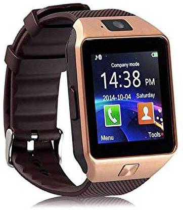 plaction DZ09 Smart Watch Bluetooth Touchscreen Smartwatch Smartwatch