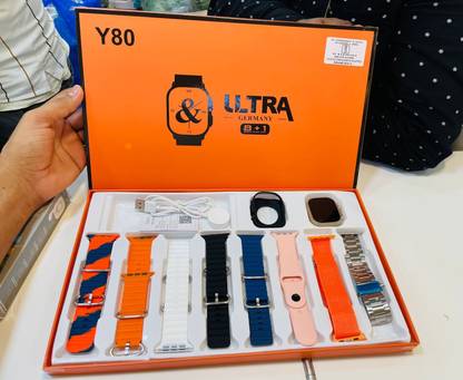NB EMPIRE Y80 Ultra Smartwatch