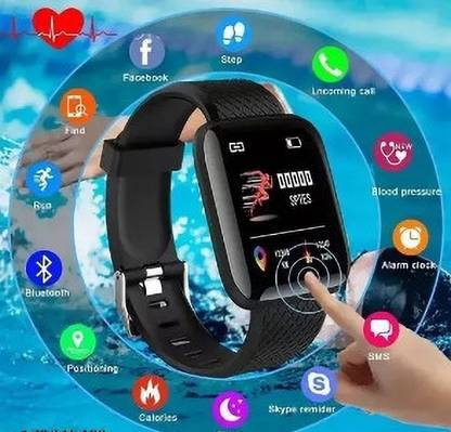 Chinese ID116 SMARTWATCH Smartwatch
