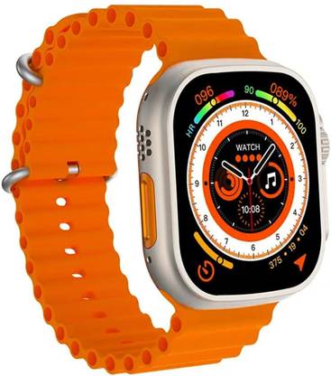 ShopSmart T800 Ultra Smart Watch Bluetooth Calling Smartwatch