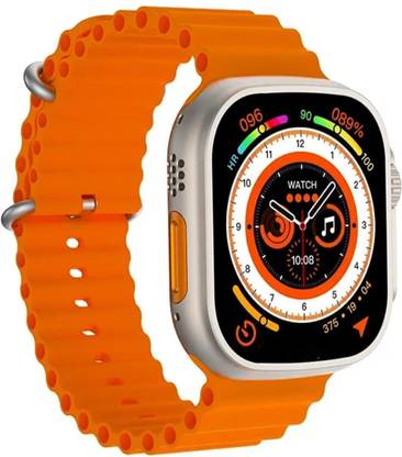 FORTUNATE T900 Ultra 2 .09" Series 8 HD Display-Campatible for & Android -BT Call Smartwatch