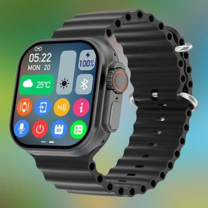 KadWaniya T800 Ultra Smart Watch With bluetooth calling Smartwatch