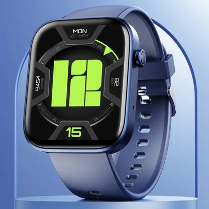 boAt Storm Call 2 with 4.64 cm(1.83'')HD Display,BT Calling & Watch Face Studio Smartwatch