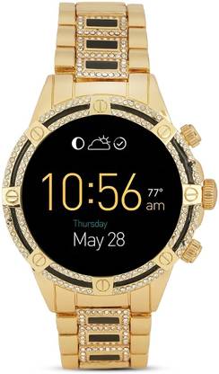Skylish GEN 18 Amoled Display Luxury Stainless Steel Smart Watch 100+ Sports Modes Smartwatch
